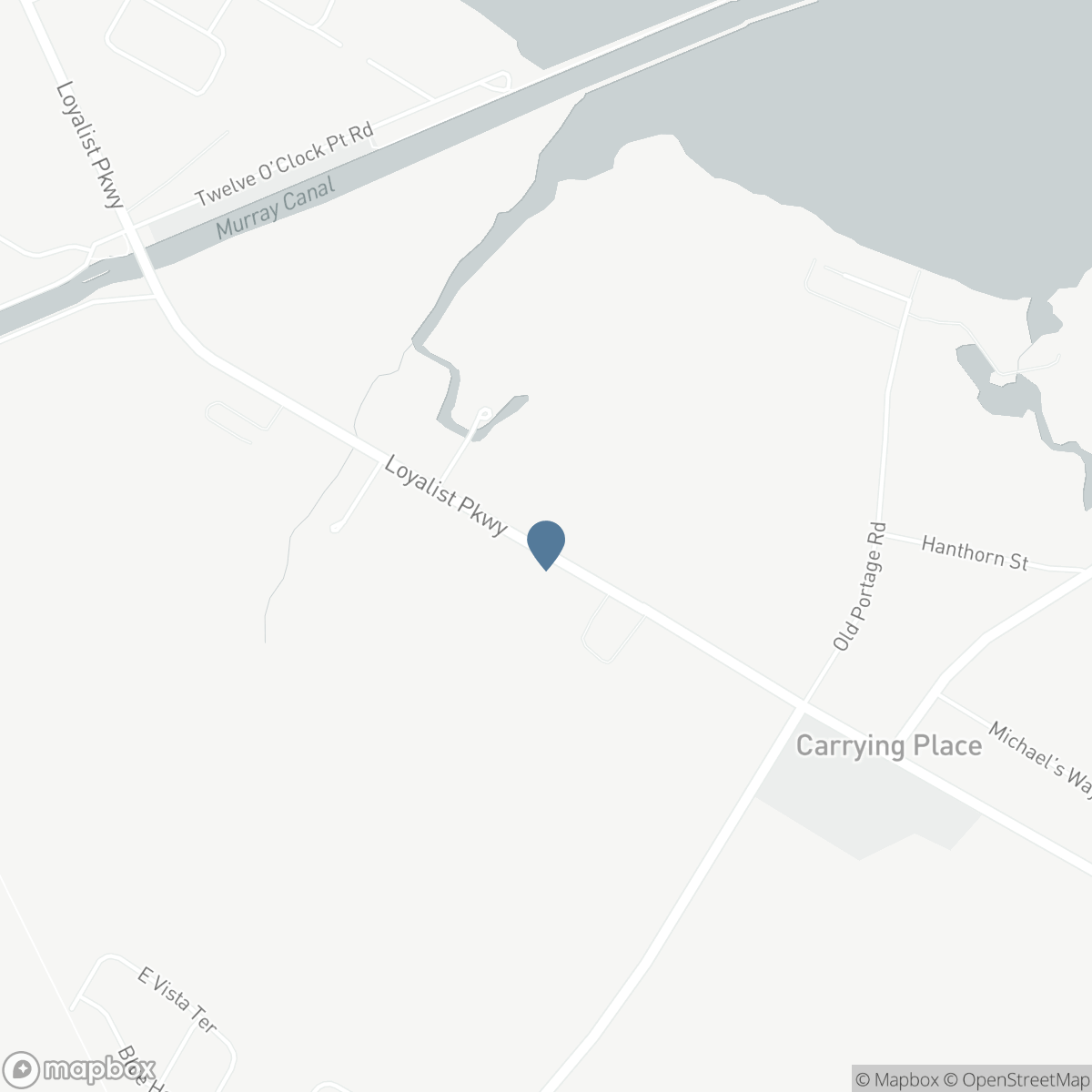 21858 LOYALIST PARKWAY, Quinte West, Ontario K0K 1L0